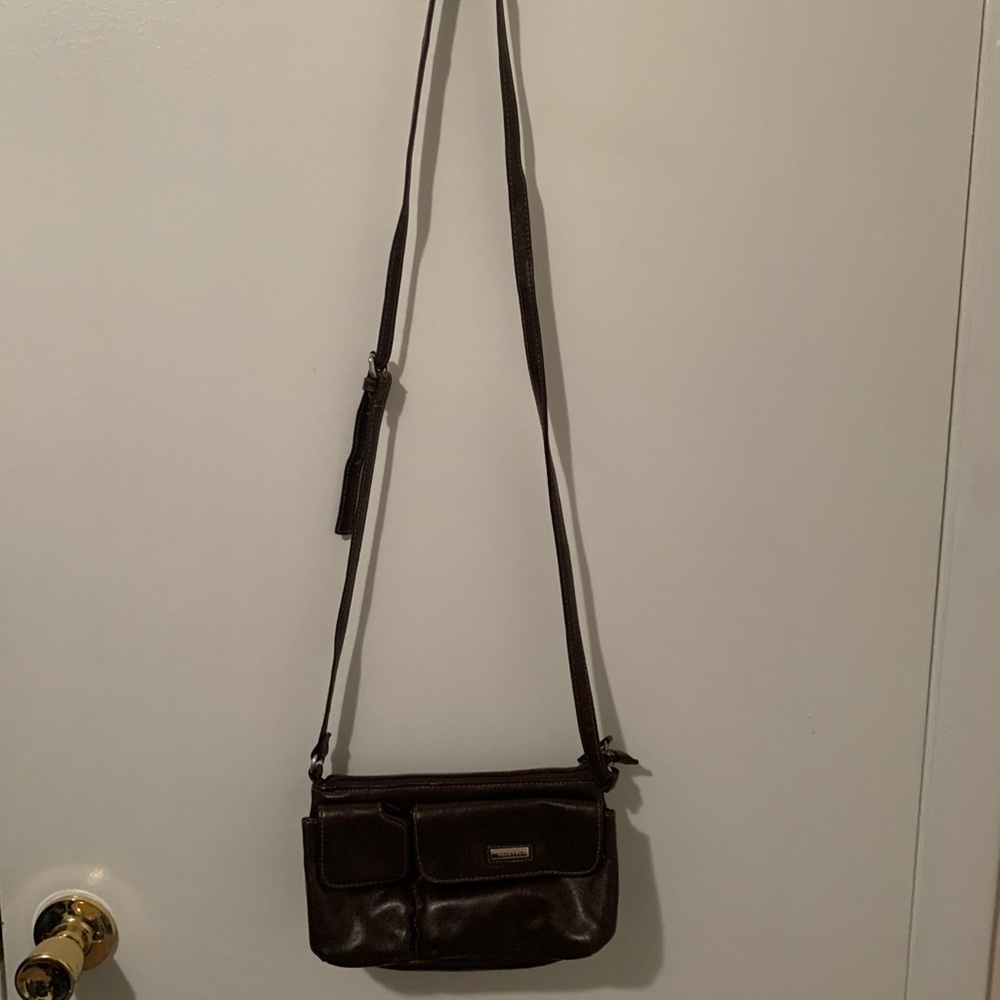 Mini shoulder bag/clutch